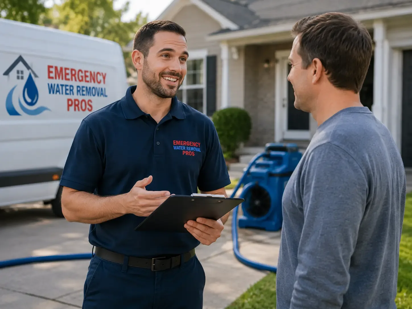 Emergency Water Removal Adair, OK FAQs